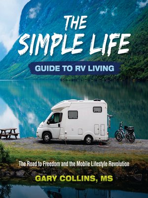 cover image of The Simple Life Guide to RV Living